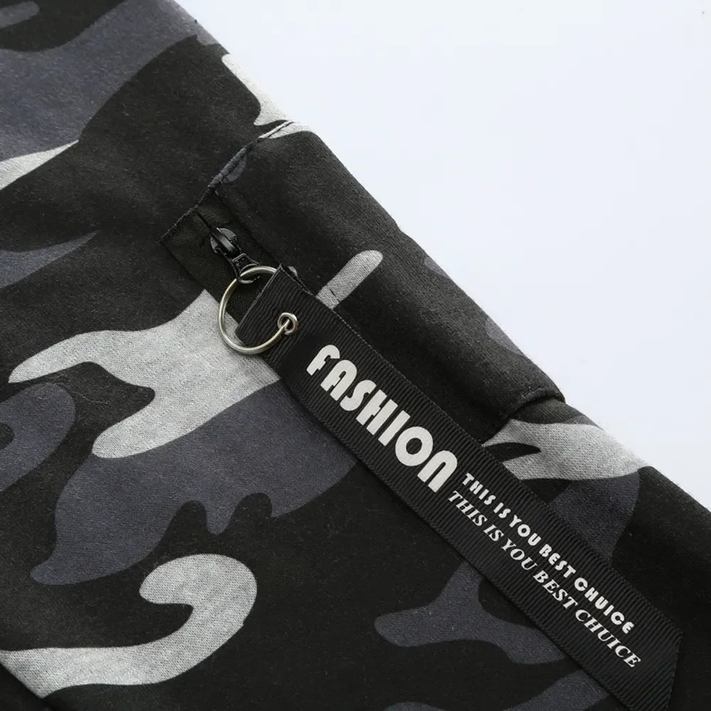 Set Abbigliamento Sportivo Da Uomo Due Pezzi Felpa Con Cappuccio Tattico Militare Pantaloni Traspirante Caldo Jogging