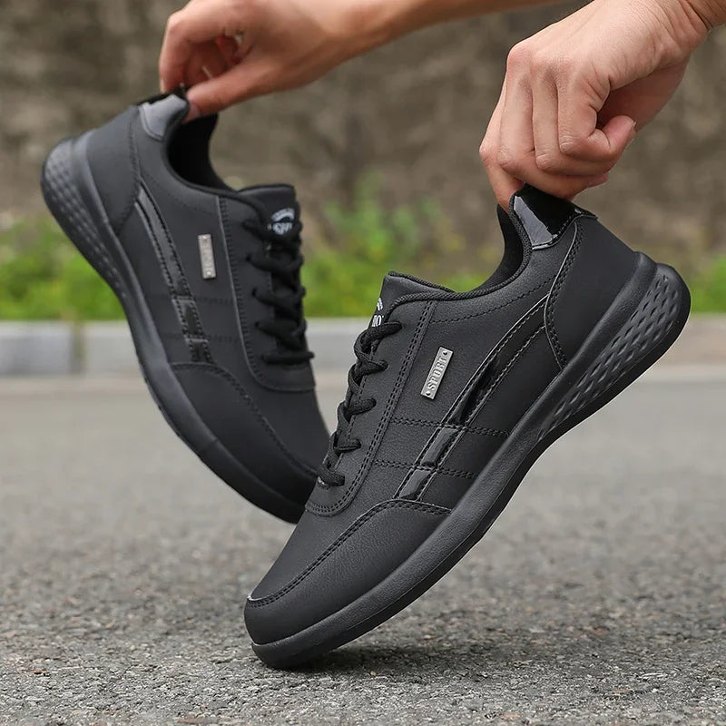Scarpe Da Tennis Da Uomo Basse Di Lusso 2025 Edizione Coreana Sneaker Leggere Firmate