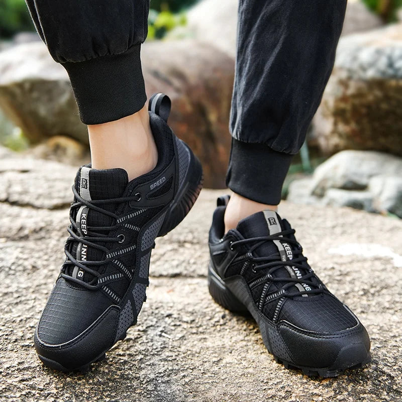 Scarpe Da Ciclismo Da Uomo Fuoristrada Montagna Traspiranti Antiscivolo Per Ciclismo Outdoor 39 47