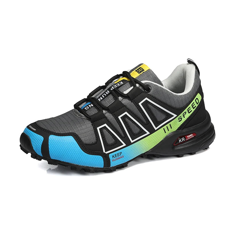 Scarpe Da Trekking Impermeabili Da Uomo Per Esterno Campeggio Scarpe Da Ginnastica Per Montagna Arrampicata