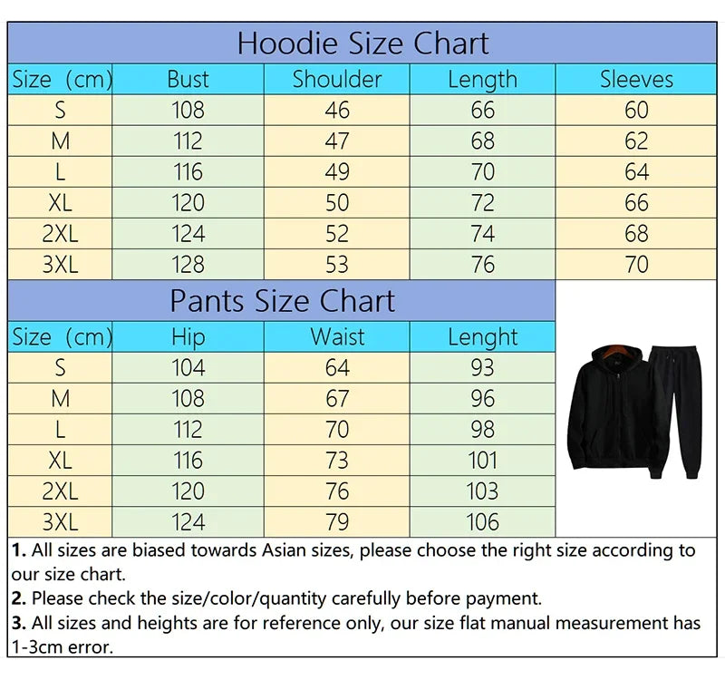 Tuta Sportiva Uomo Primavera 2026 Completo Casual Semplice e Alla Moda con Felpa Cappuccio Zip Singola Pantaloni Jogger