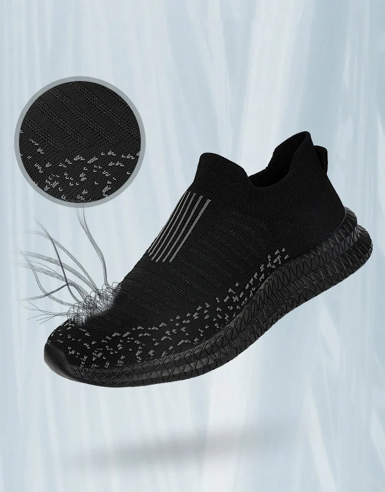 Scarpe Estive Da Uomo Traspiranti Mocassini Scarpe Da Ginnastica Confortevoli Moda Casual Tenis Zapatillas Hombre
