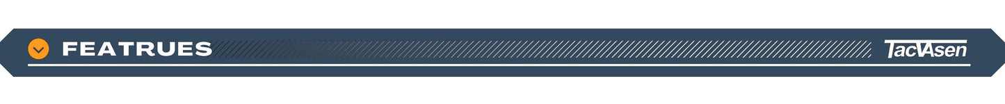 TACVASEN UPF50+ T-shirt con protezione UV Camicia da pesca leggera a maniche lunghe ad asciugatura rapida da uomo Escursionismo all'aperto Allenamento Protezioni