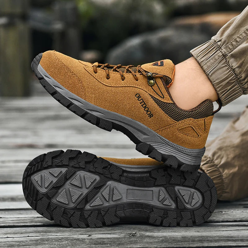 Scarpe Da Uomo Grandi Dimensioni 49 Da Trekking Da Ginnastica Per Arrampicata All Aperto Moda