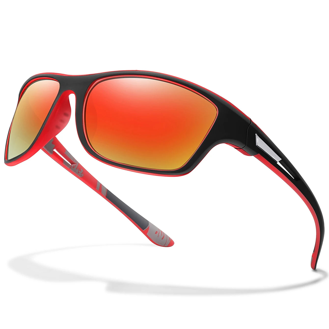 Occhiali Da Sole Polarizzati Da Pesca Per Uomo E Donna Antiriflesso UV400 TAC Lens Per Ciclismo E Escursionismo