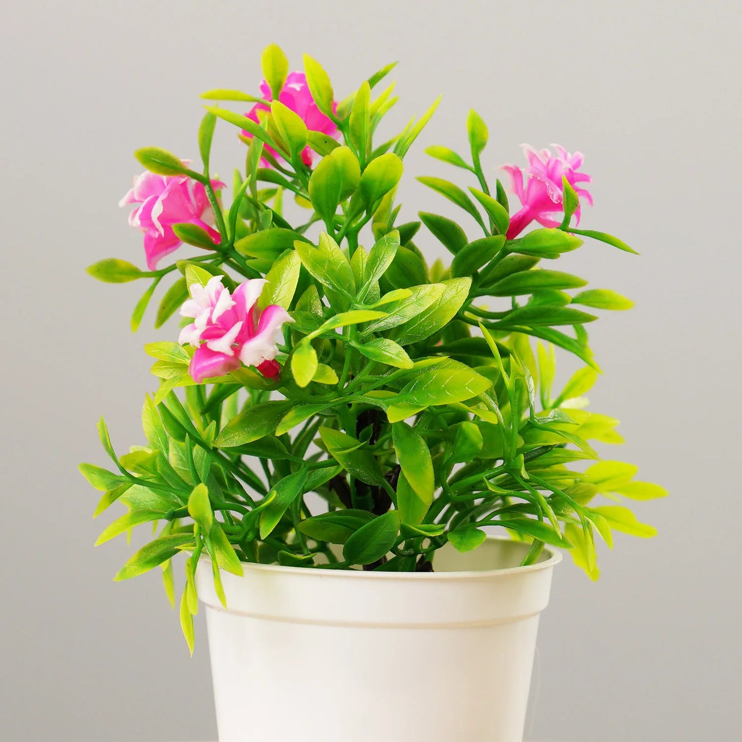Piante Artificiali Bonsai Finti In Vaso Per Tavolo Ufficio Decorazione Scrivania Giardino Elegante