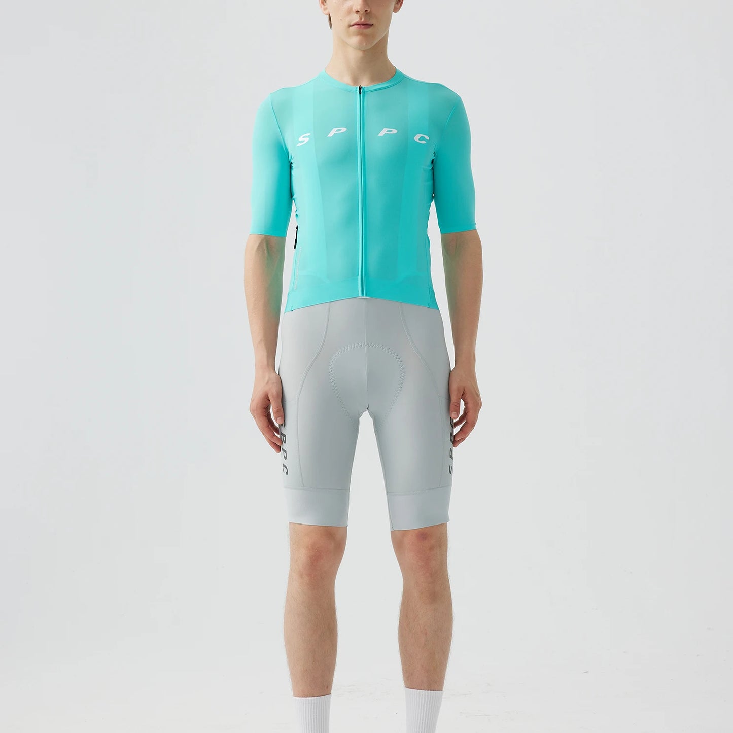 Spexcel 2025 Amo Race Aero Fit Maglia Ciclismo Estiva A Maniche Corte Leggera Traspirante Asciugatura Rapida Uomo
