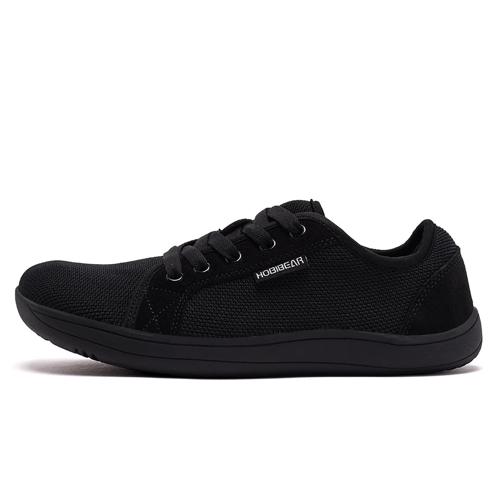 Scarpe Minimaliste Unisex A Punta Larga Per Piedi Nudi Per Trail Running Esterno Leggere Traspiranti