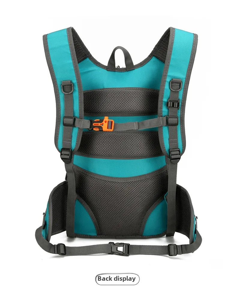 Zaino Da Idratazione Hydro Water Daypack Leggero Per Escursionismo Campeggio Arrampicata Alpinismo