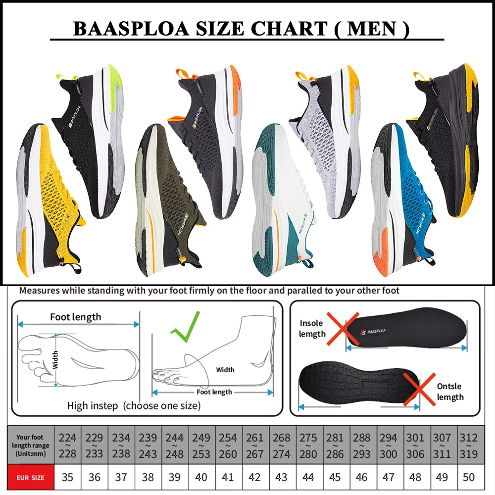 Scarpe Da Corsa Leggere Uomo Traspiranti Con Aumento Di Altezza E Massaggio Per Sport All Aperto