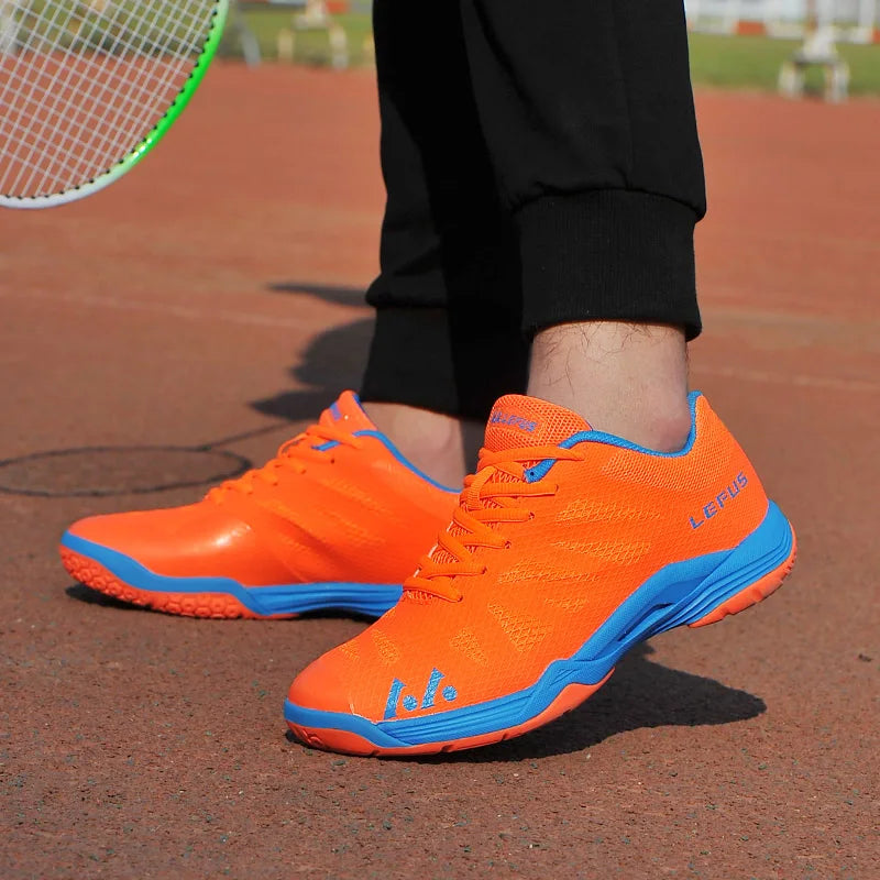 Scarpe da Ginnastica da Uomo Professionali per Allenamento Resistente all Usura Alta Qualità Interni Pallavolo Badminton