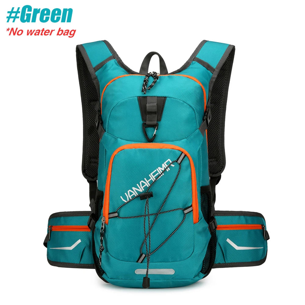 Zaino Per Idratazione 18 Litri Unisex Con Isolamento Leggero Per Escursionismo Ciclismo Corsa