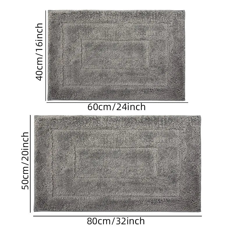 Tappetino Per Interni Antiscivolo Lavabile Assorbente E Resistente Per Porta D'Ingresso Porta Posteriore Ingresso E Bagno