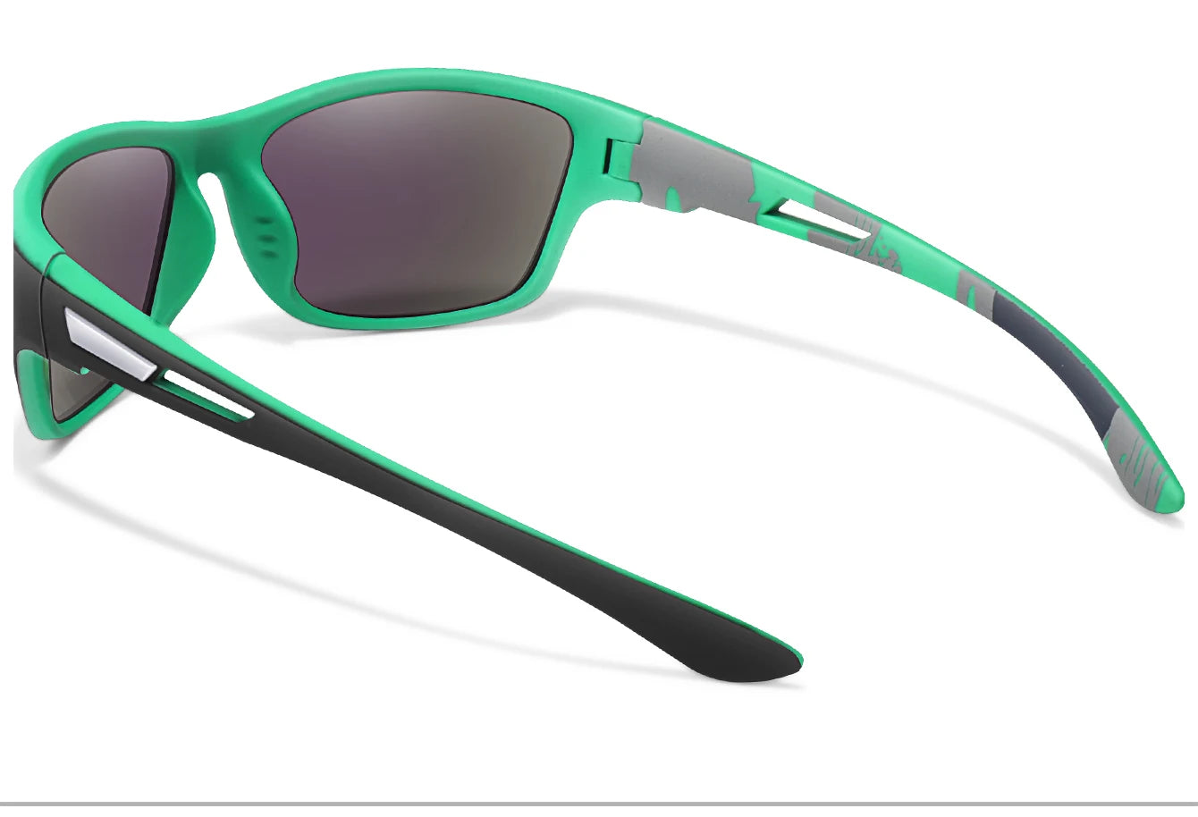 Occhiali Da Sole Polarizzati Da Pesca Per Uomo E Donna Antiriflesso UV400 TAC Lens Per Ciclismo E Escursionismo
