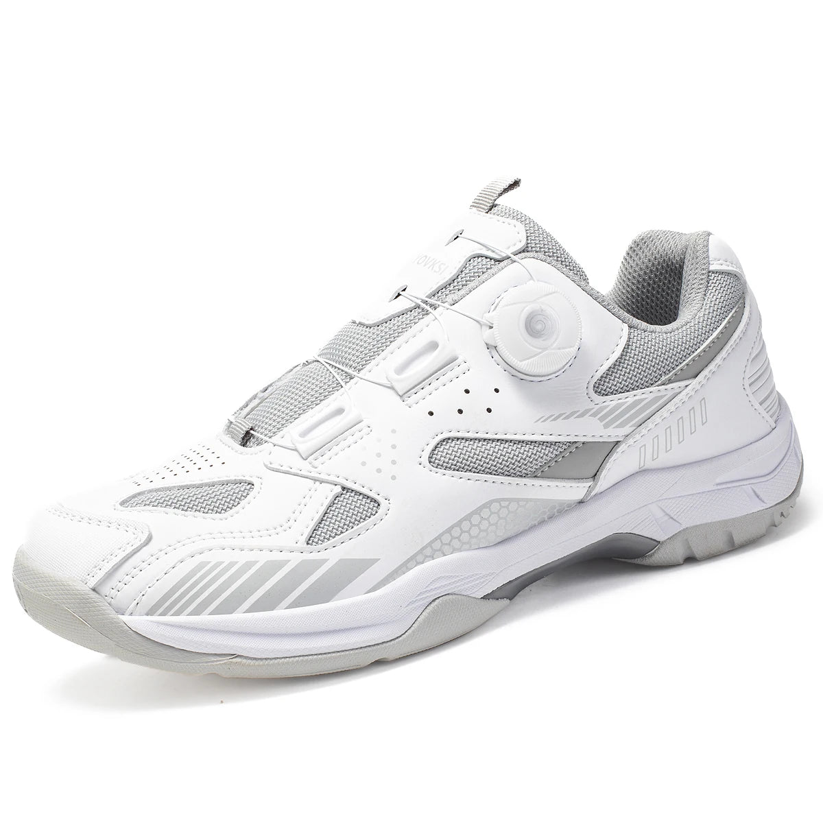 Scarpe Da Badminton Professionali Uomo Donna Antiscivolo Blu Per Tennis Palestra All Aperto Sneakers