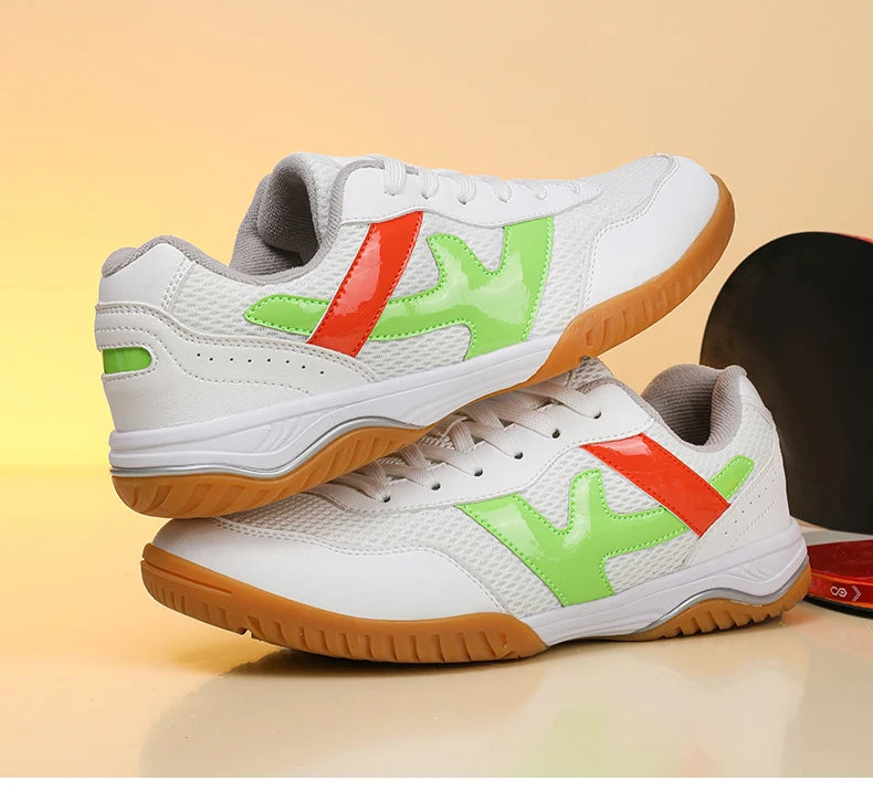 Scarpe Da Badminton Professionali Da Uomo Scarpe Da Ping Pong Pallavolo Ginnastica Traspiranti Per Indoor
