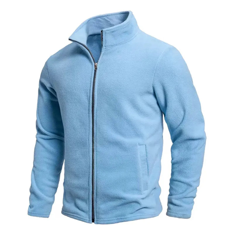 Felpa Con Cappuccio In Pile Di Agnello Tinta Unita Uomo Autunno Inverno Giacca Sportiva Casual Taglie Forti