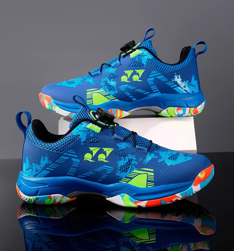 Scarpe Da Badminton E Ping Pong Traspiranti In Mesh Antiscivolo Per Interni Ed Esterni Scarpe Sportive Da Allenamento