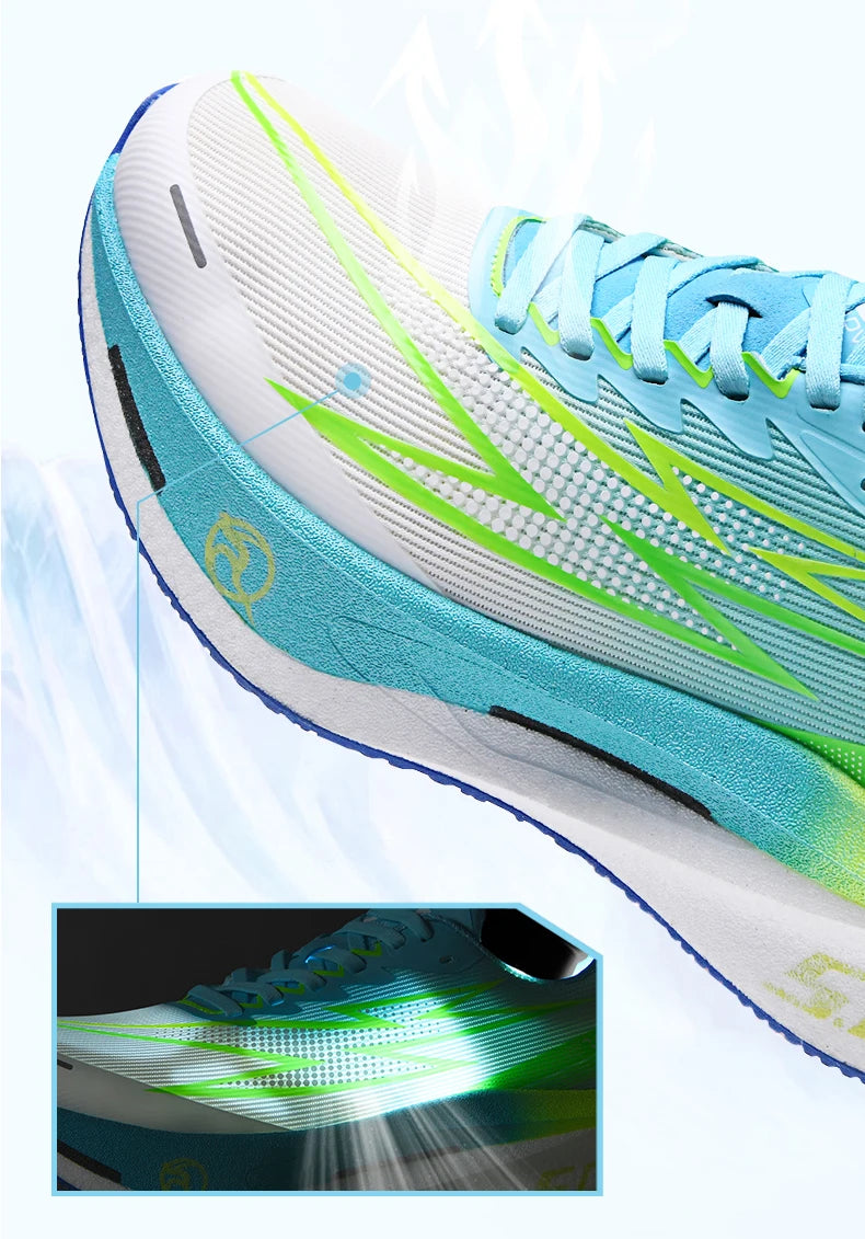 Scarpe Da Corsa Unisex AirCushion Traspiranti Leggere Confortevoli Per Marathon Allenamento Palestra Scarpe Ginnastica