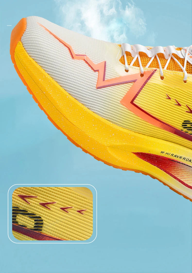 Scarpe da Corsa da Uomo Nuove Scarpe da Ginnastica Traspiranti per Esterni Resistenti all'usura Jogging Leggere Fitness