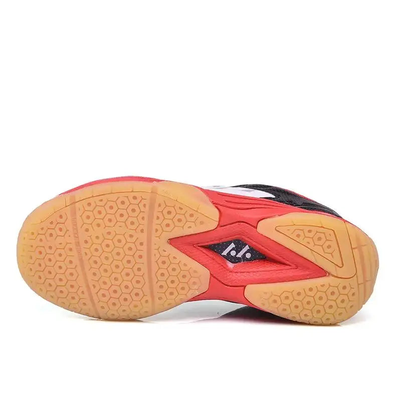 Scarpe Da Ginnastica Per Bambini Antiscivolo Traspiranti Per Interno Badminton Ping Pong Ragazzi Ragazze Scarpe Sportive