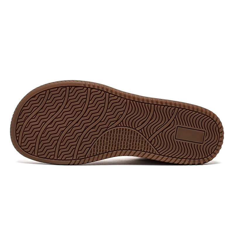 Hobibear Sneakers A Punta Larga Unisex Scarpe Da Passeggio Casual Antiscivolo In Tessuto Con Lacci