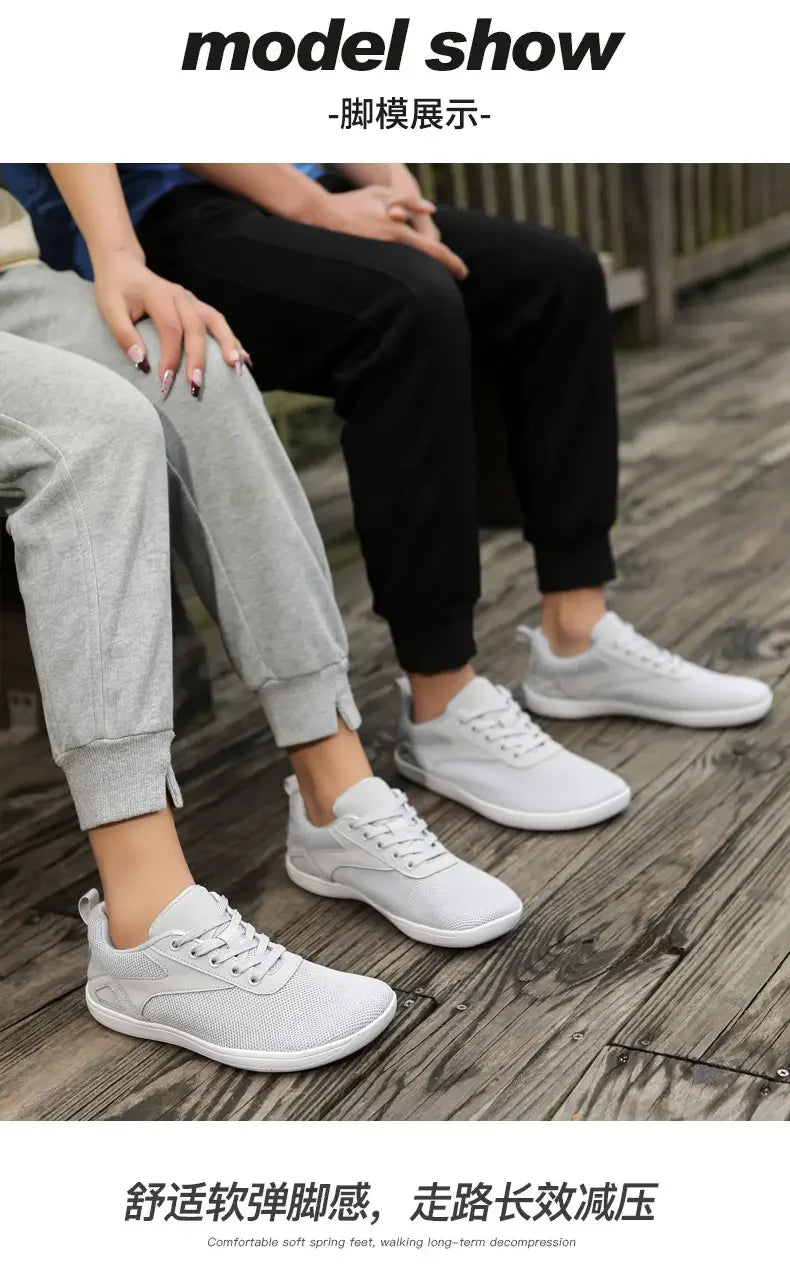 Scarpe Larghe A Piedi Nudi Da Uomo E Da Donna Novità 2025 Taglia 36 47 Per Allenamento All Aperto E Passeggiate Fitness