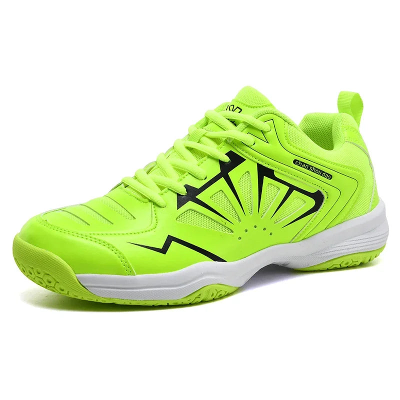 Scarpe Da Uomo Antiscivolo Esterno Resistente All Usura Scarpe Da Ginnastica Per Badminton Ping Pong Pallavolo