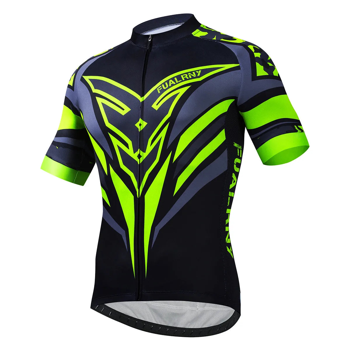 Maglia Da Ciclismo Uomo Manica Corta Estiva Traspirante MTB Pro Team Abbigliamento Da Bicicletta 2024