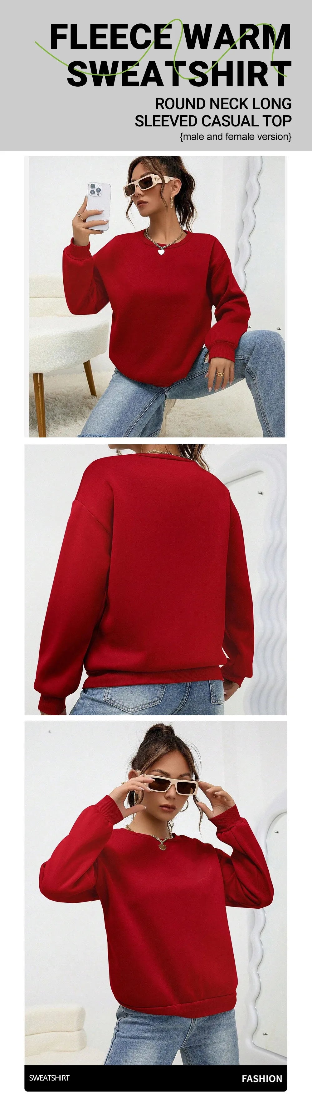 Felpa Da Donna Con Stampa Cuore Leopardato Selvaggio Fodera In Pelliccia Girocollo All Match Abbigliamento Hipster