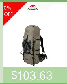 Zaino Naturehike Helio 30L Plus 5L Nuovo 2024 Per Trekking Alpinismo All Aperto Grande Capacità Campeggio Viaggio