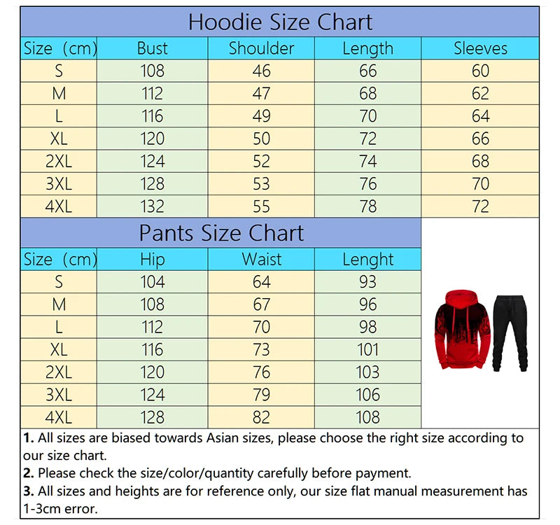 Felpe con cappuccio casual Felpe da jogging per uomo Top Fashion Comodo autunno inverno Vestibilità quotidiana Pantaloni sportivi Abbigliamento da uomo