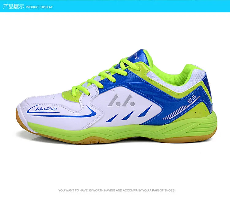 Scarpe Da Badminton Professionali Unisex Per Uomo E Donna Scarpe Sportive Leggere Per Tennis E Ping Pong