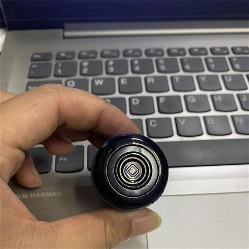 Mini Altoparlante Bluetooth Senza Fili Portatile In Metallo Lettore Musicale Per PC E Smartphone