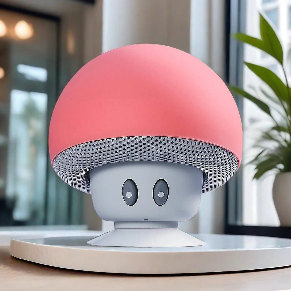DUTRIEUX Altoparlante Bluetooth Con Subwoofer Integrato Ventosa Per Ciclisti Outdoor 30 Piedi