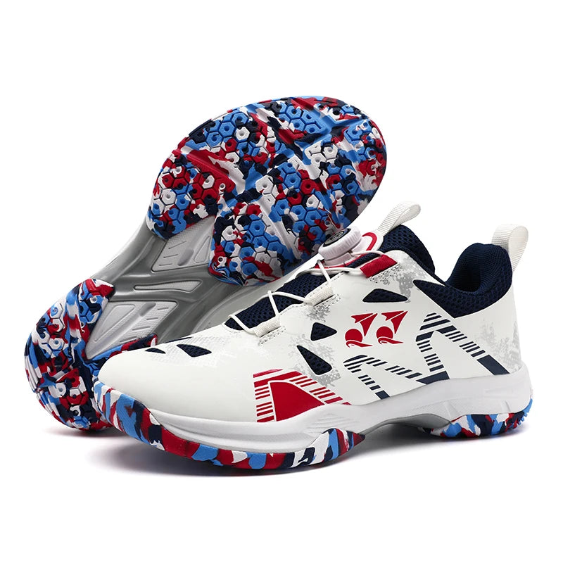 Scarpe Da Badminton E Ping Pong Traspiranti In Mesh Antiscivolo Per Interni Ed Esterni Scarpe Sportive Da Allenamento