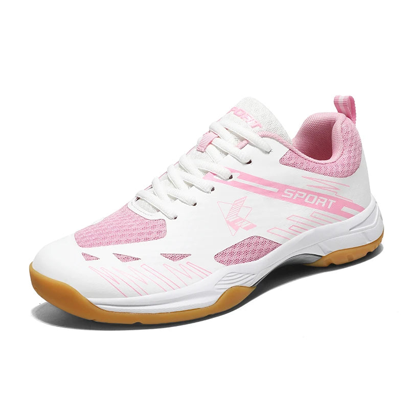 Scarpe Multisport Da Uomo Per Badminton Golf Allenamento Esterno Pallavolo E Ping Pong Antiscivolo Alta Qualità