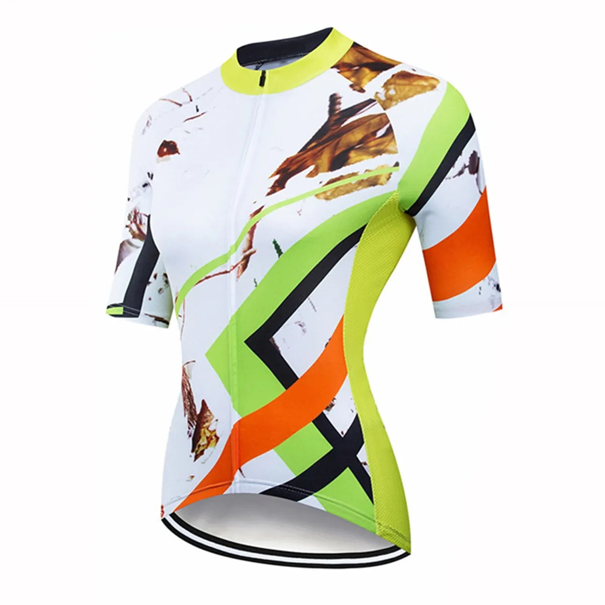 Maglie Da Ciclismo Da Donna Traspiranti A Maniche Corte Per Bicicletta Abbigliamento Da Strada Ad Alte Prestazioni