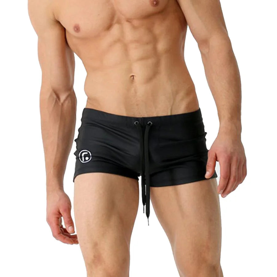 Costume Da Bagno Uomo Board Shorts Traspirante Ad Asciugatura Rapida Per Surf Sunga