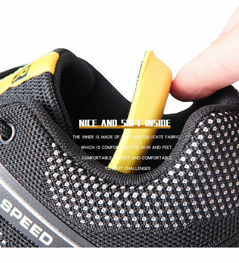 Scarpe Da Ciclismo MTB Traspiranti Uomo Scarpe Da Bicicletta Leggere Per Trekking All'Aperto E Equitazione