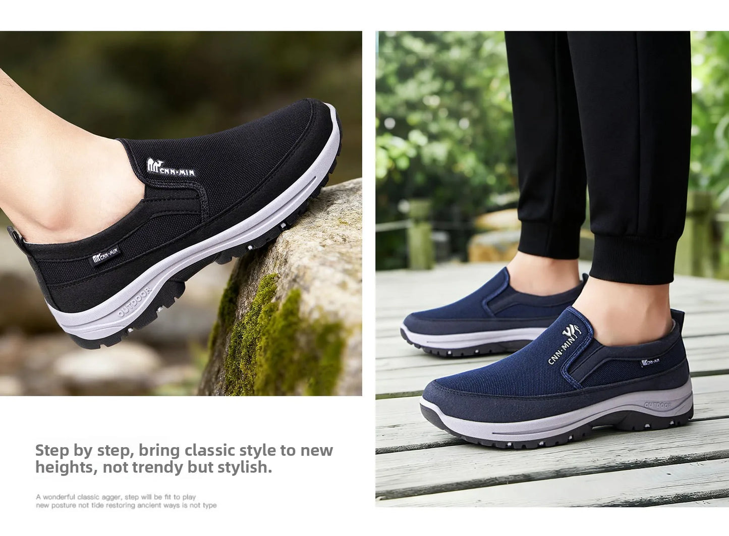 Scarpe Casual Unisex In Tela Con Suola Morbida Traspiranti Slip On Facili Da Indossare Uomo E Donna