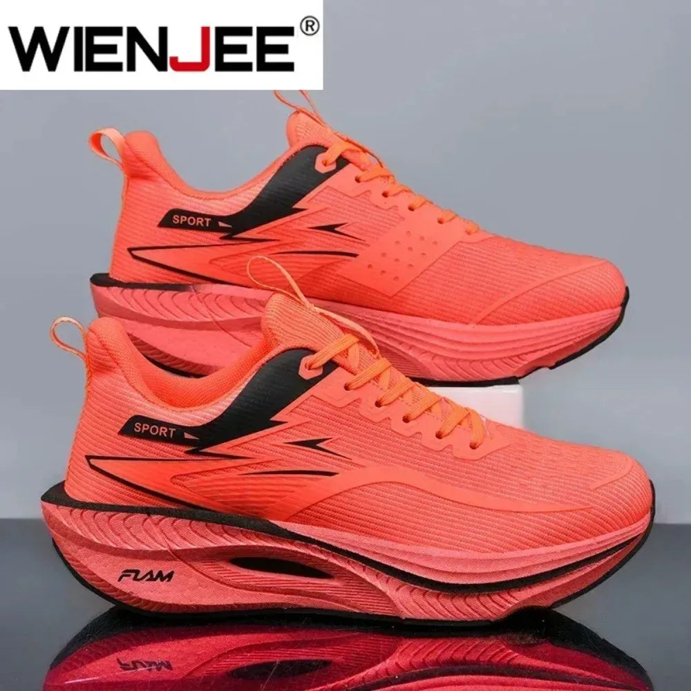 Scarpe Sportive Da Uomo E Da Donna Alta Qualità Con Piattaforma Da Ginnastica Per Corsa Casual Traspiranti
