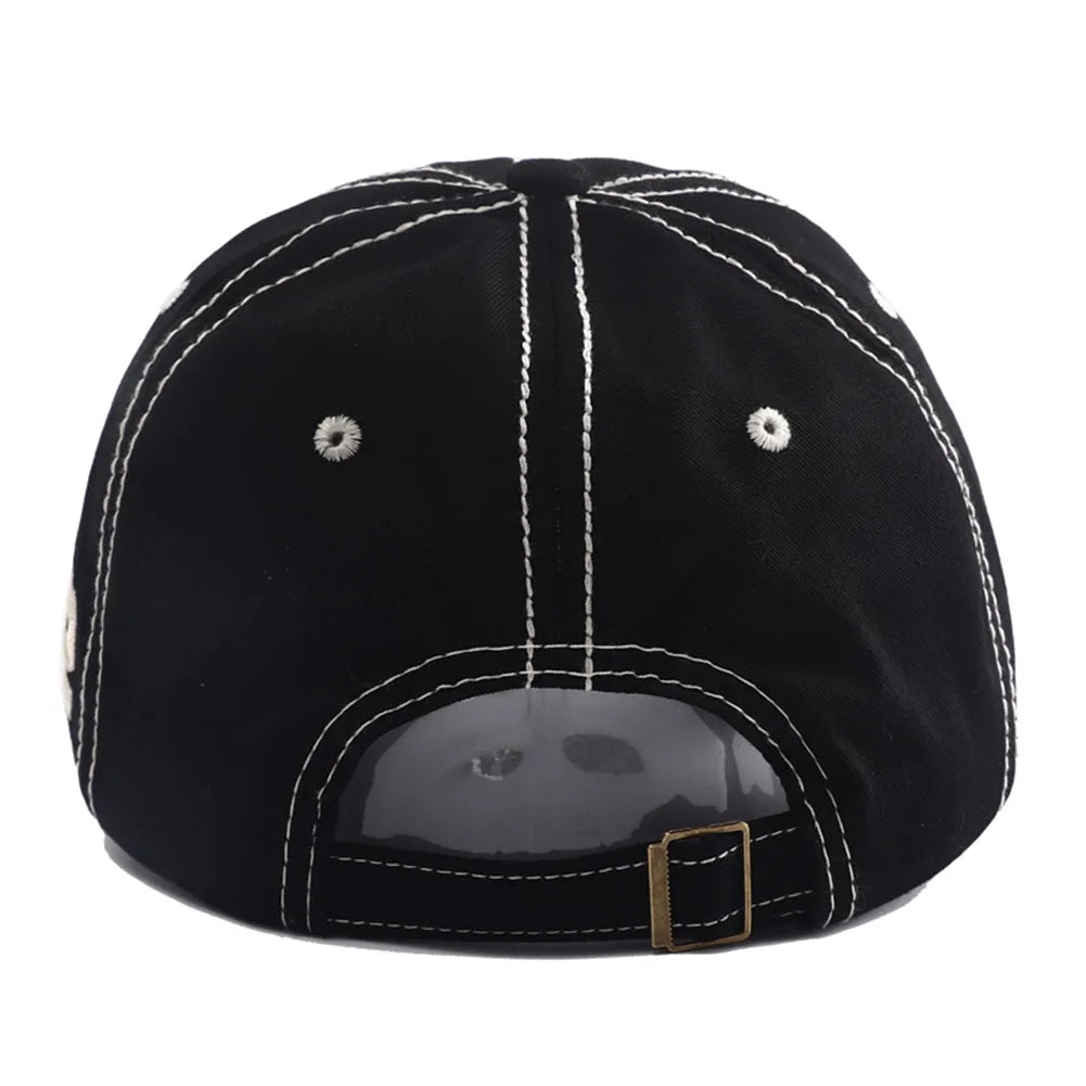 Berretto Da Baseball In Cotone Lavato Con Lettera Ricamata Spark 1932 Snapback Unisex Moda Casual Con Visiera Retro