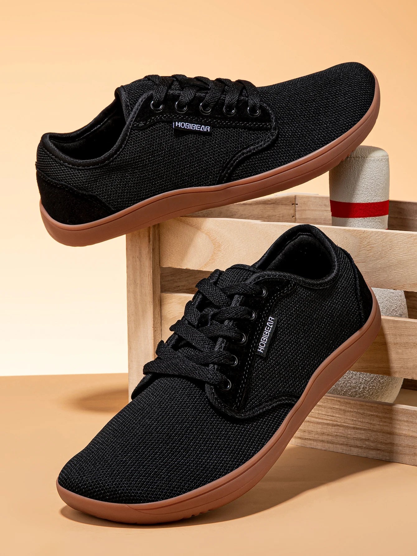 Hobibear Scarpe Minimaliste A Piedi Nudi Unisex Con Punta Larga Zero Drop Leggere E Traspiranti