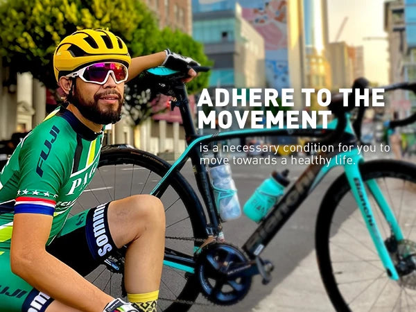 Occhiali Da Ciclismo Polarizzati Kapvoe UV400 Con 5 Lenti Intercambiabili Per Uomo E Donna Unisex Sportivi Da Esterno