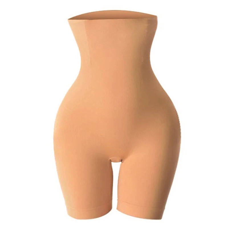Pantaloni Modellanti Vita Alta Per Donne Glutei Dopo Parto Sollevamento Corpo Pantaloncini Slim Allenatore In Vita