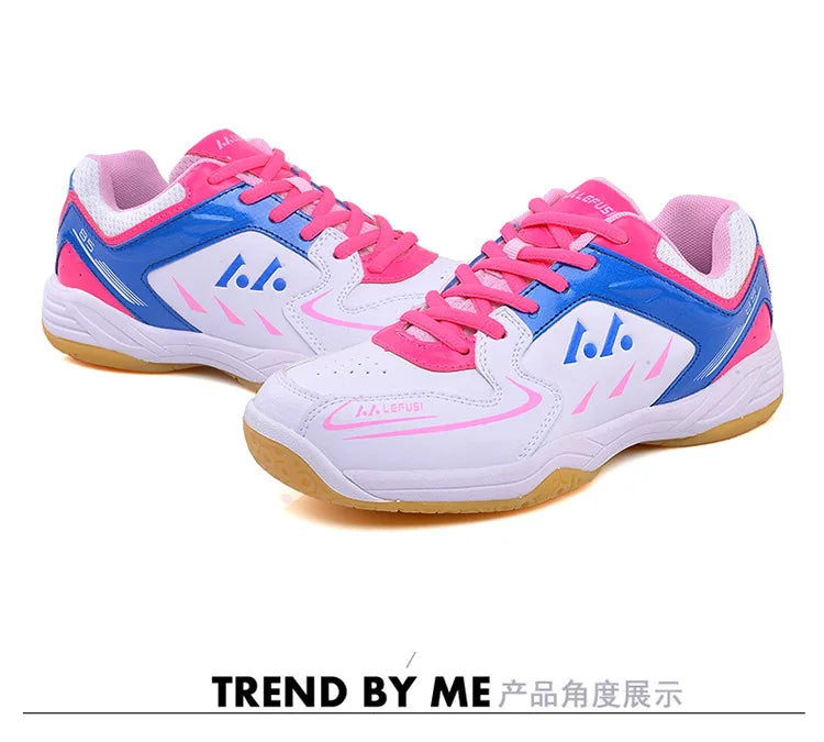 Nuove Scarpe Da Badminton Professionali Unisex Per Uomo E Donna Leggere Versatili Per Tennis Ping Pong
