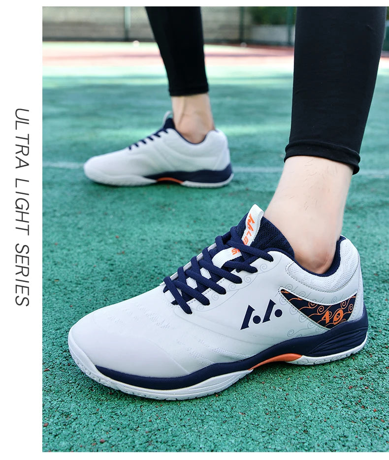Scarpe Da Badminton Uomo Unisex Outdoor Resistenti All Usura Scarpe Da Ginnastica Professionali Per Pallamano E Pallavolo