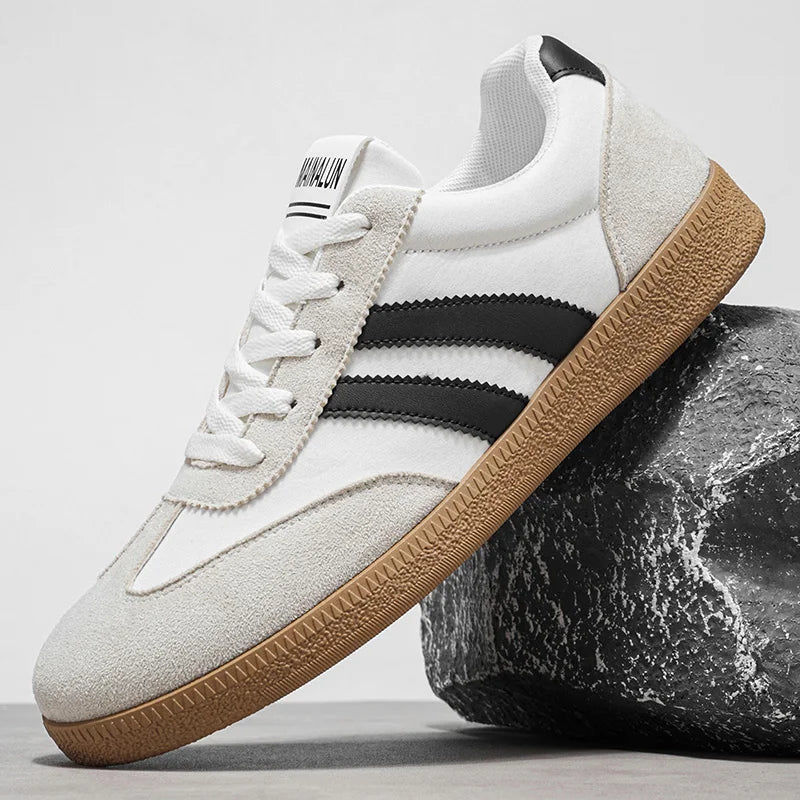 Scarpe Da Skateboard Da Uomo Scarpe Sportive Da Allenamento Moda Casual Per Tempo Libero