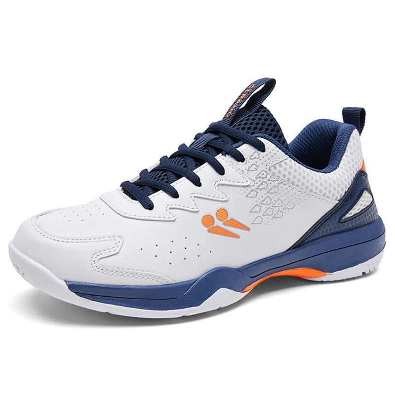 Scarpe Da Ginnastica Antiscivolo In Pelle Unisex Per Badminton Ping Pong Pallavolo E Attività Sportive